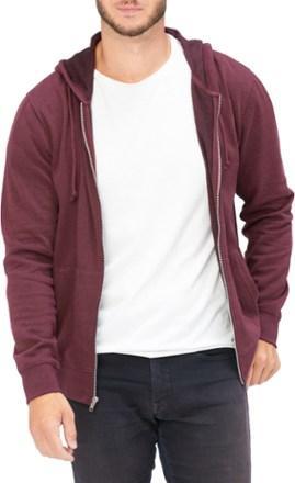 Classic Fleece Zip Hoodie - Men's Product Image