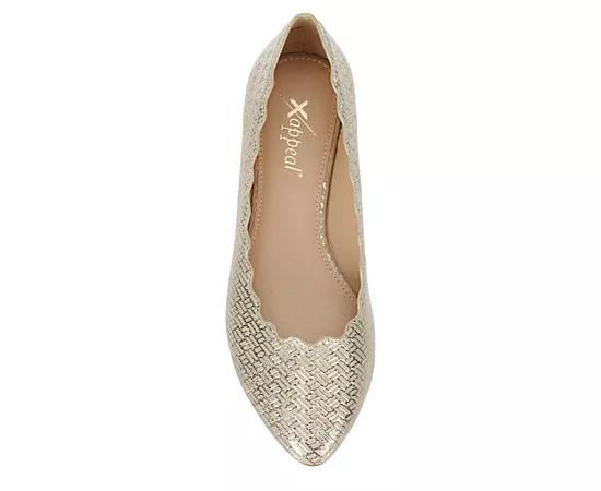 Xappeal Womens Amanda Flat Product Image