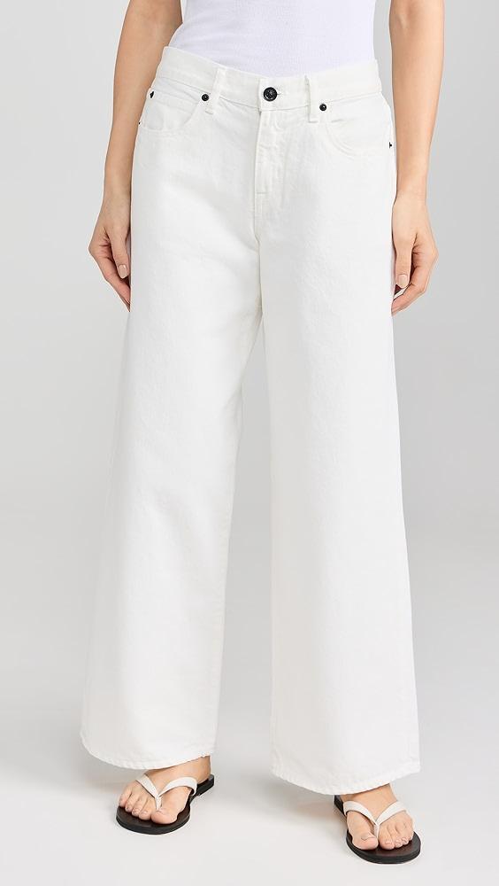 SLVRLAKE Mica Crop Jeans | Shopbop Product Image