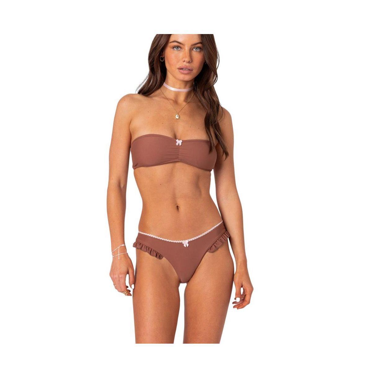 Women's Maggie bandeau bikini top Product Image