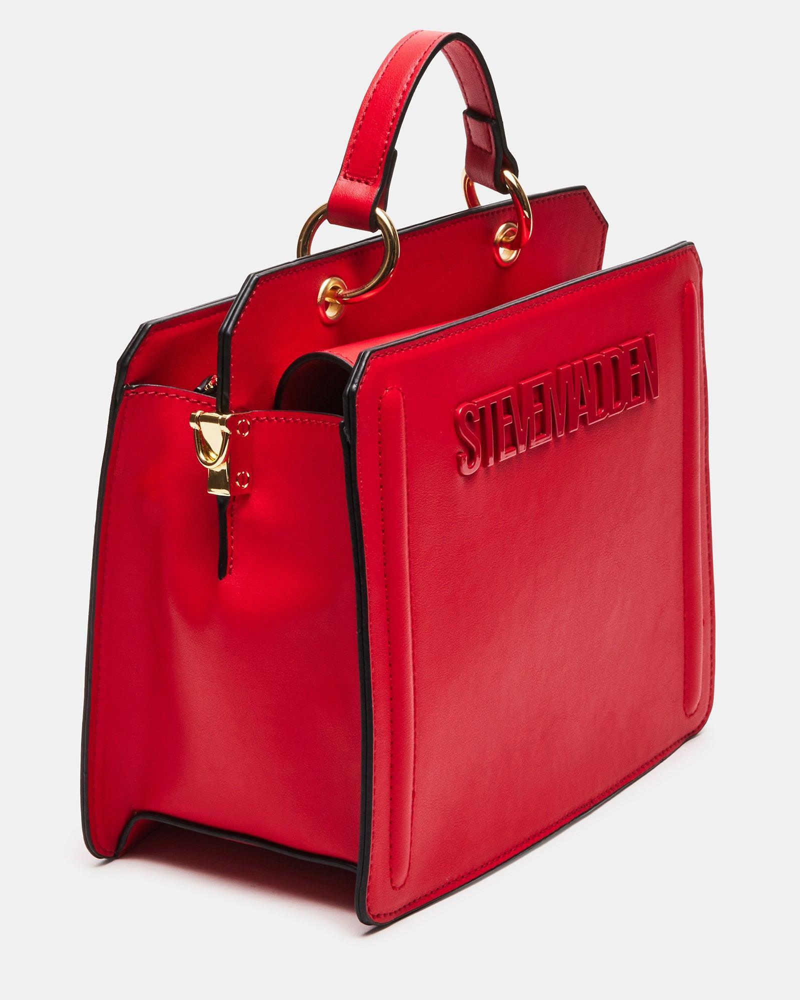 EVELYN BAG RED Product Image