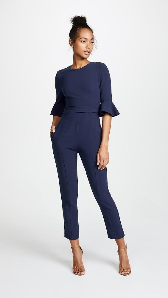 Black Halo Brooklyn Jumpsuit | Shopbop Product Image