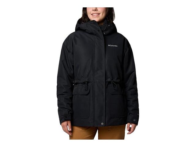 Columbia Drop Ridge II Interchange Jacket Women's Clothing Product Image