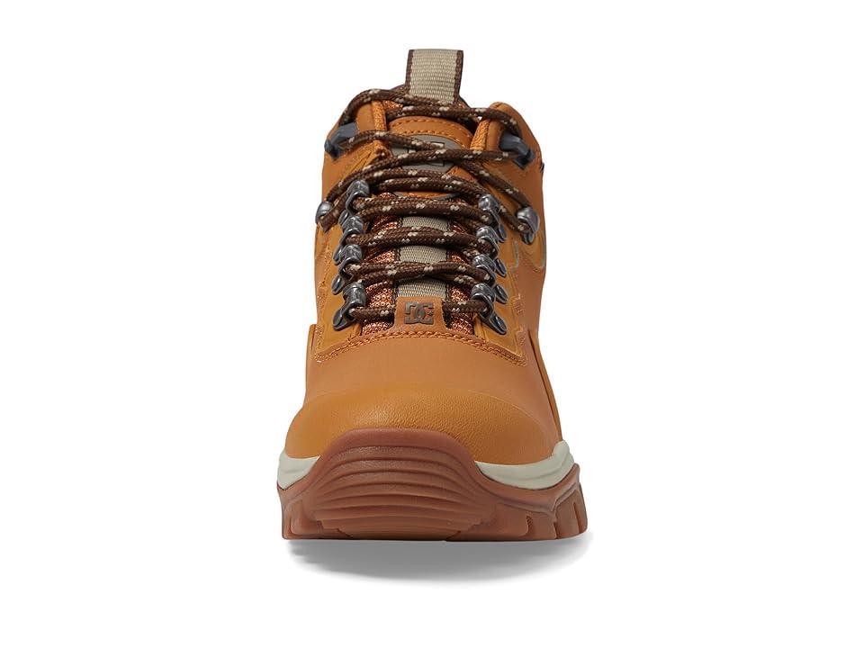 DC Navigator (Wheat/Dark Chocolate) Men's Shoes Product Image