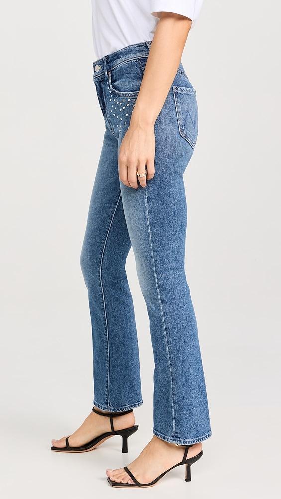 MOTHER The Insider Flood Jeans | Shopbop Product Image