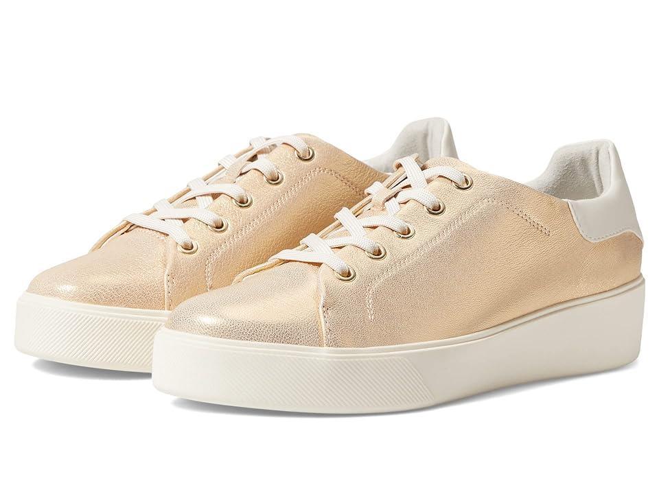 Naturalizer Morrison 2.0 Leather Sneakers Product Image