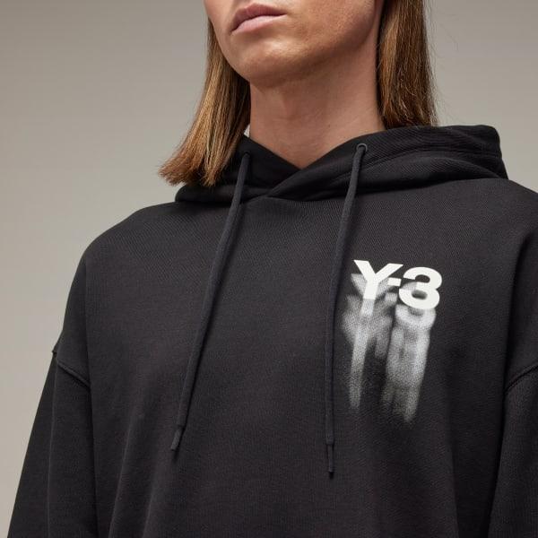 Y-3 Graphic Hoodie Product Image