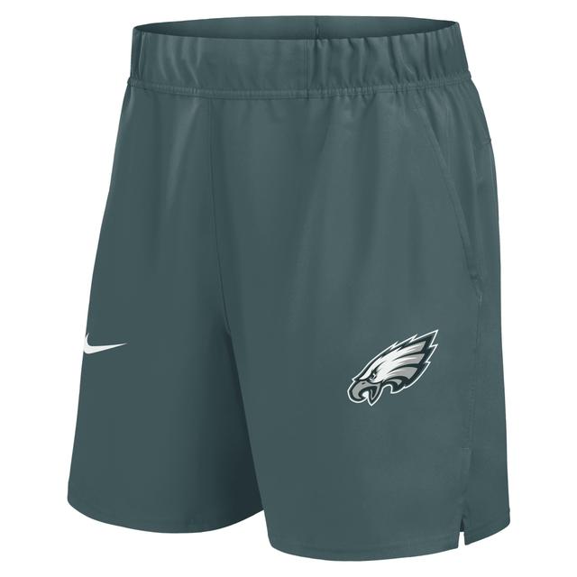 New York Jets Blitz Victory Menâs Nike Men's Dri-FIT NFL Shorts Product Image