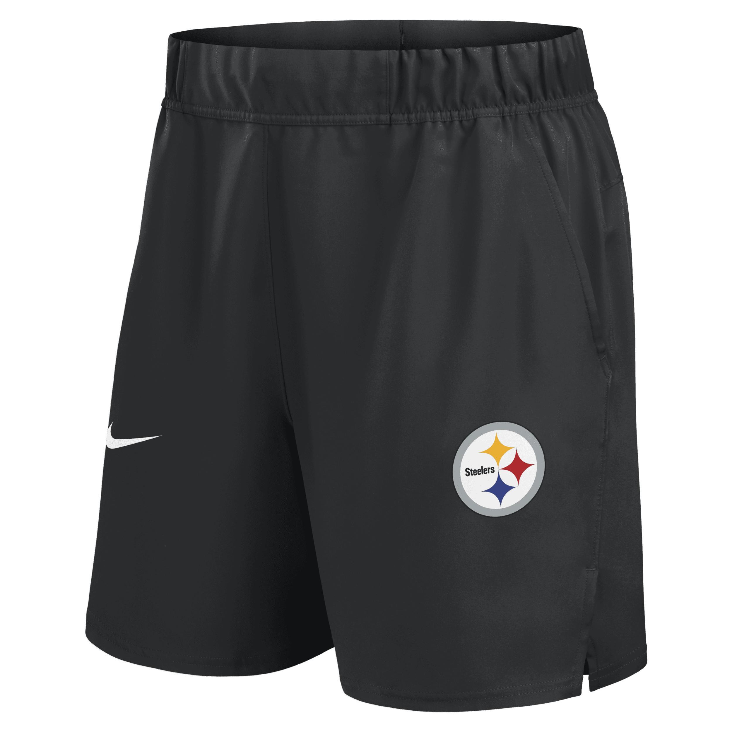 Kansas City Chiefs Blitz Victory Mens Nike Men's Dri-FIT NFL Shorts Product Image