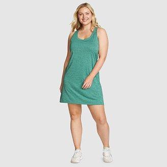 Women's Resolution Tank Dress product image