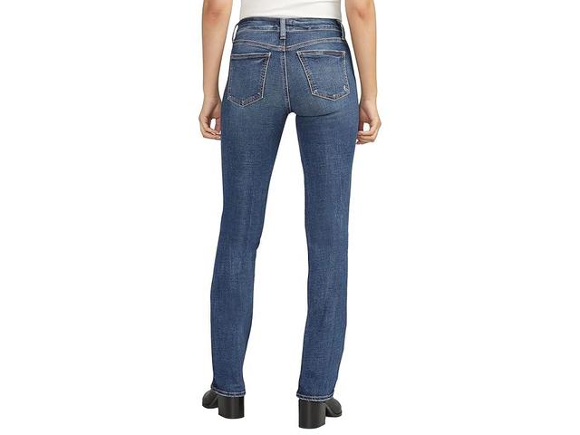 Silver Jeans Co. Suki Mid Rise Bootcut Jeans Product Image