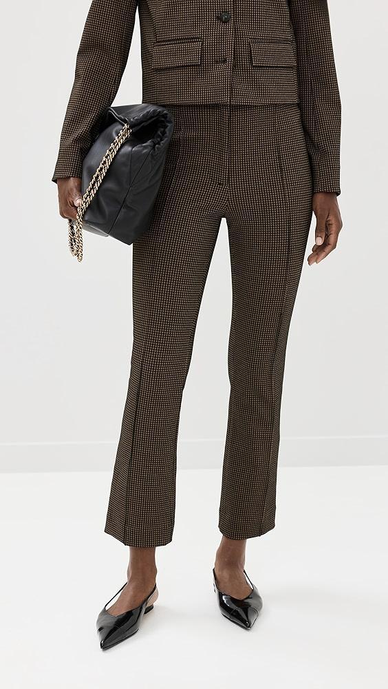 Veronica Beard Kean Knit Pants | Shopbop product image