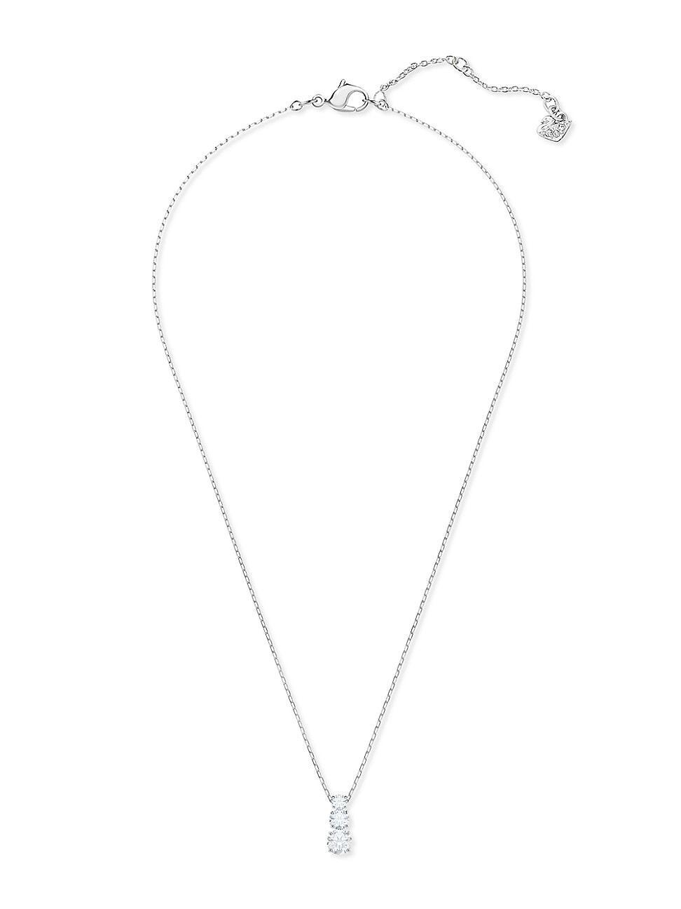 Swarovski Attract Trilogy Pendant Necklace Product Image