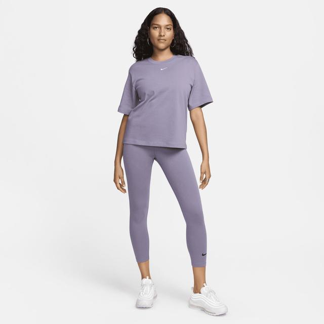 Women's Nike Sportswear Essential Boxy T-Shirt Product Image