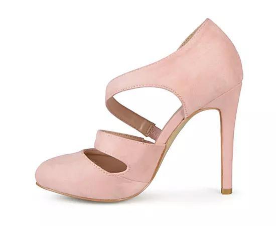 Journee Collection Womens Zeera Pump Product Image