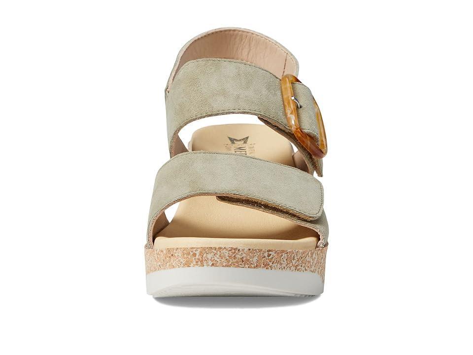 Mephisto Giulia Wedge Sandal Product Image