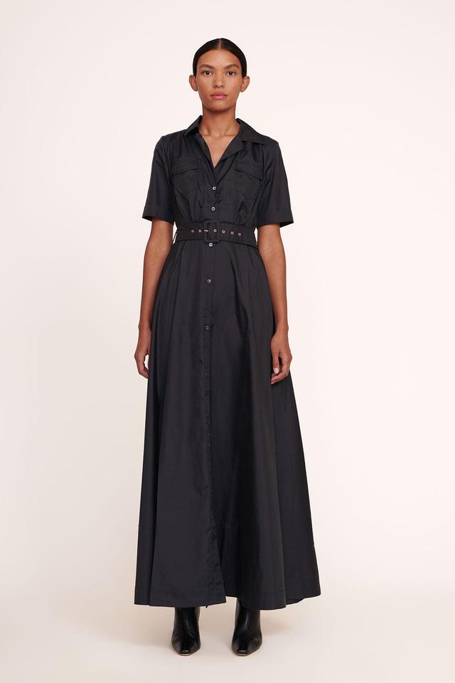 MILLIE DRESS | BLACK Product Image