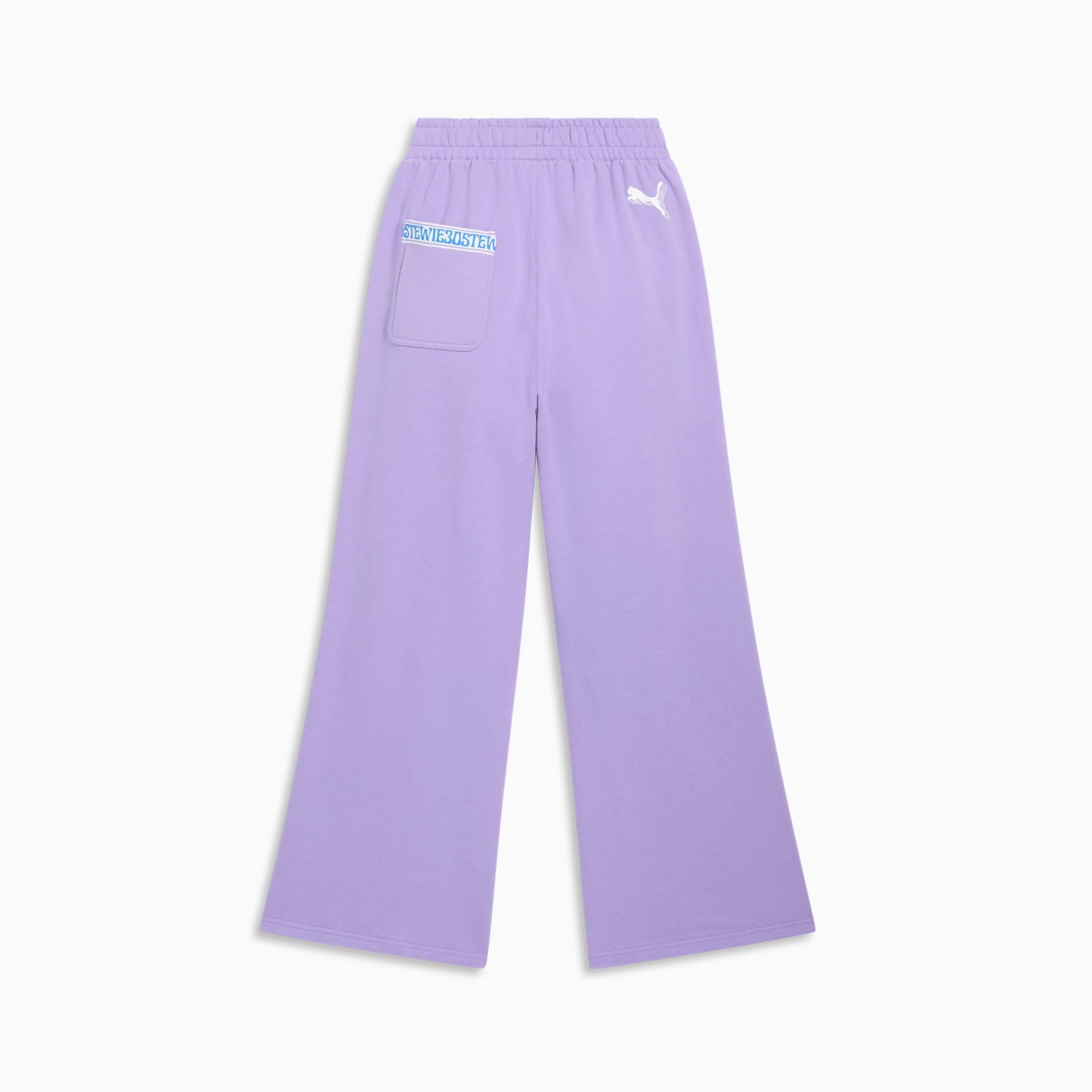 STEWIE x CITY OF LOVE Women's Basketball Sweatpants Product Image