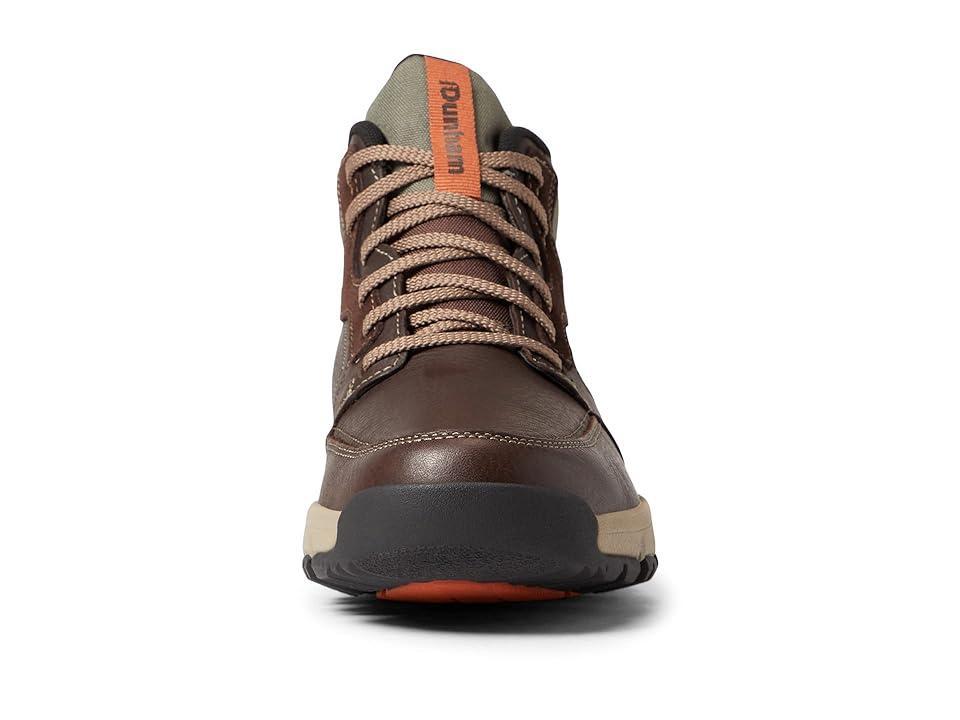 Dunham Glastonbury Waterproof Mid Boot Men's Shoes Product Image