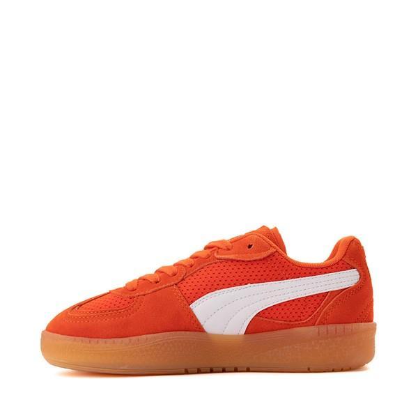 Womens PUMA Palermo Moda Athletic Shoe - Redmazing / Gum Product Image