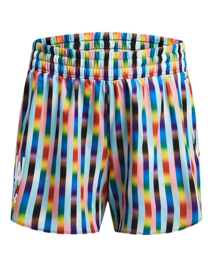 Women's UA Vanish 5" Pride Shorts Product Image