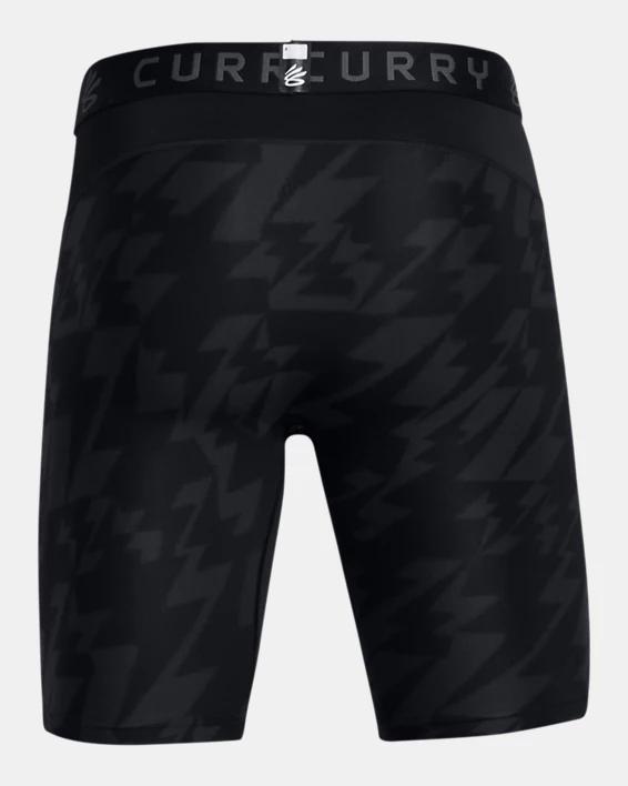 Men's Curry HeatGear® Printed Shorts Product Image