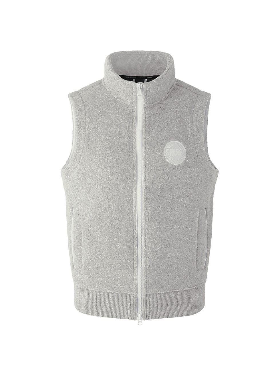 Mens Humannature Mersey Fleece Vest Product Image