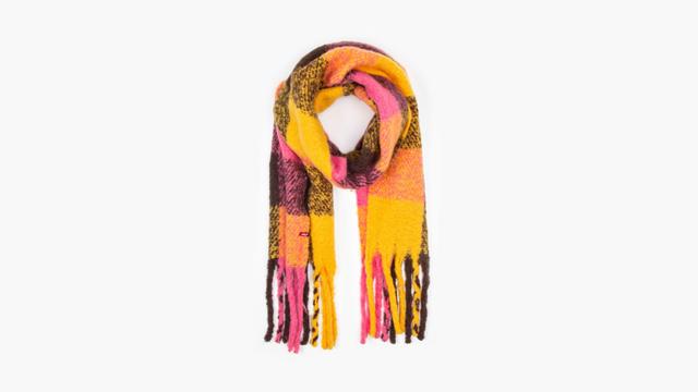 Plaid Scarf Product Image