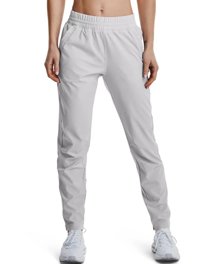 Women's UA Squad 2.0 Woven Pants Product Image