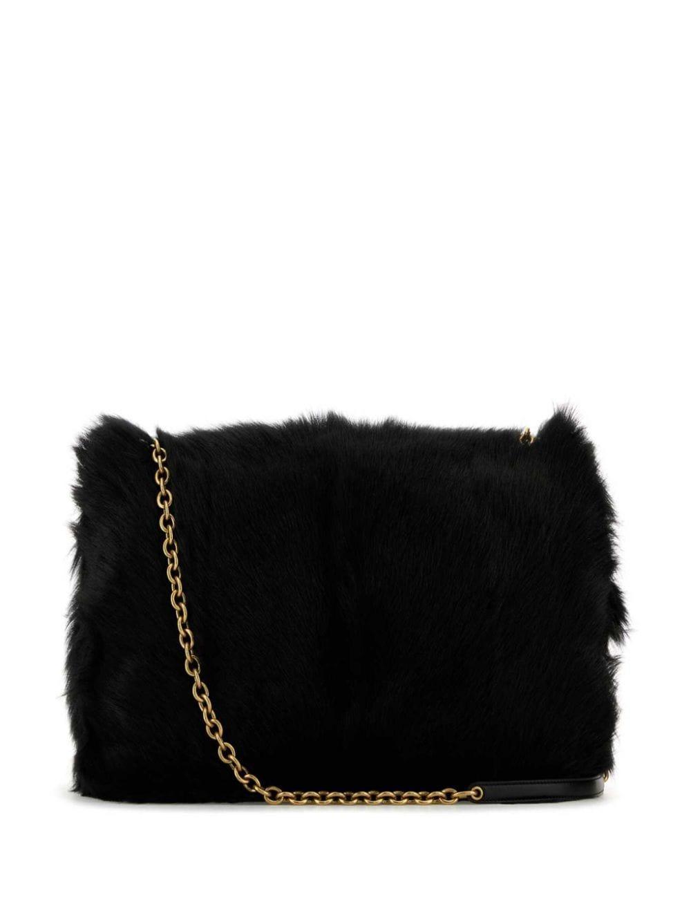 SAINT LAURENT Handbags. In Black Product Image