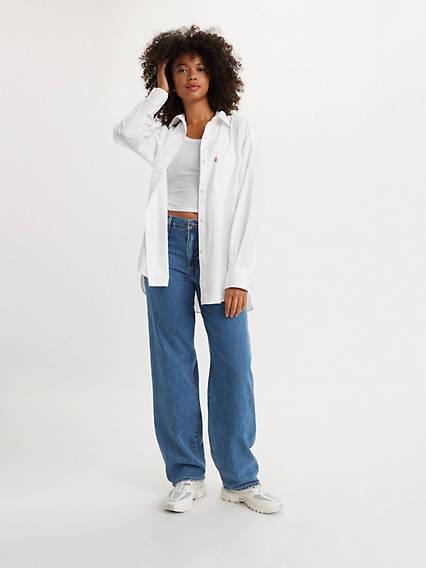 Levi's Dad Women's Jeans Product Image