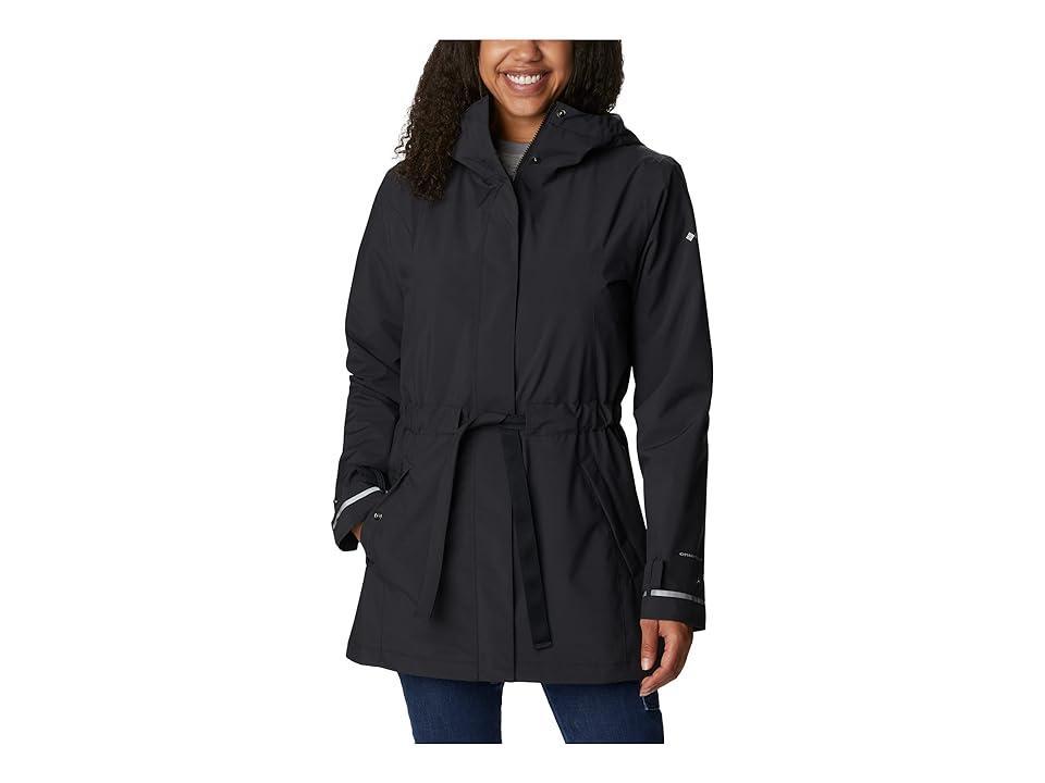 Columbia Women's Here and There II Rain Trench- Product Image