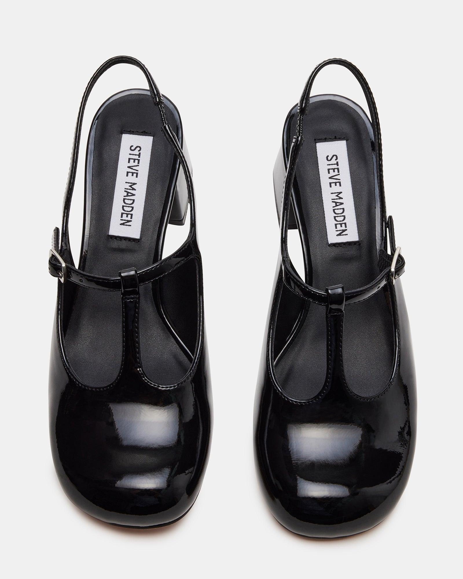 POSH BLACK PATENT Female Product Image