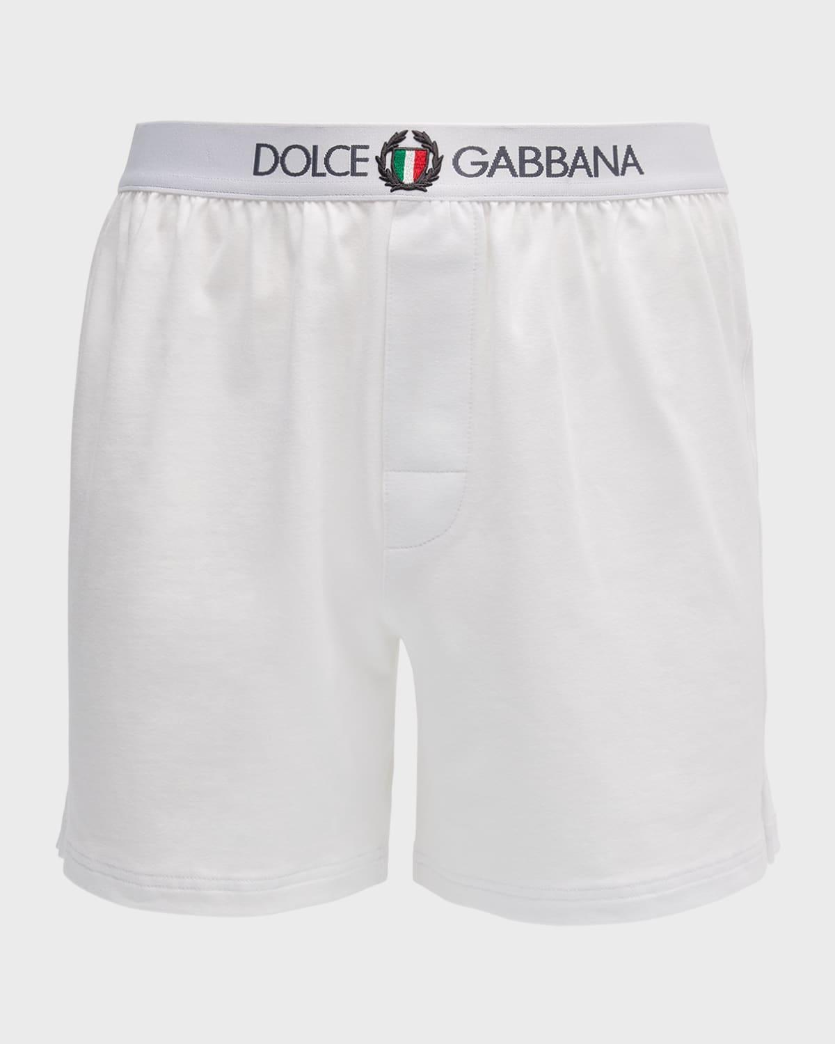 Mens Logocrest Boxer Shorts Product Image