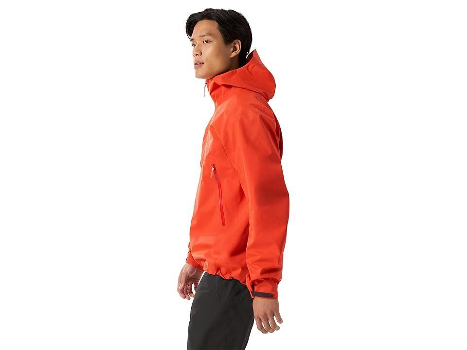 Arc'teryx Beta Jacket (Euphoria) Men's Clothing Product Image