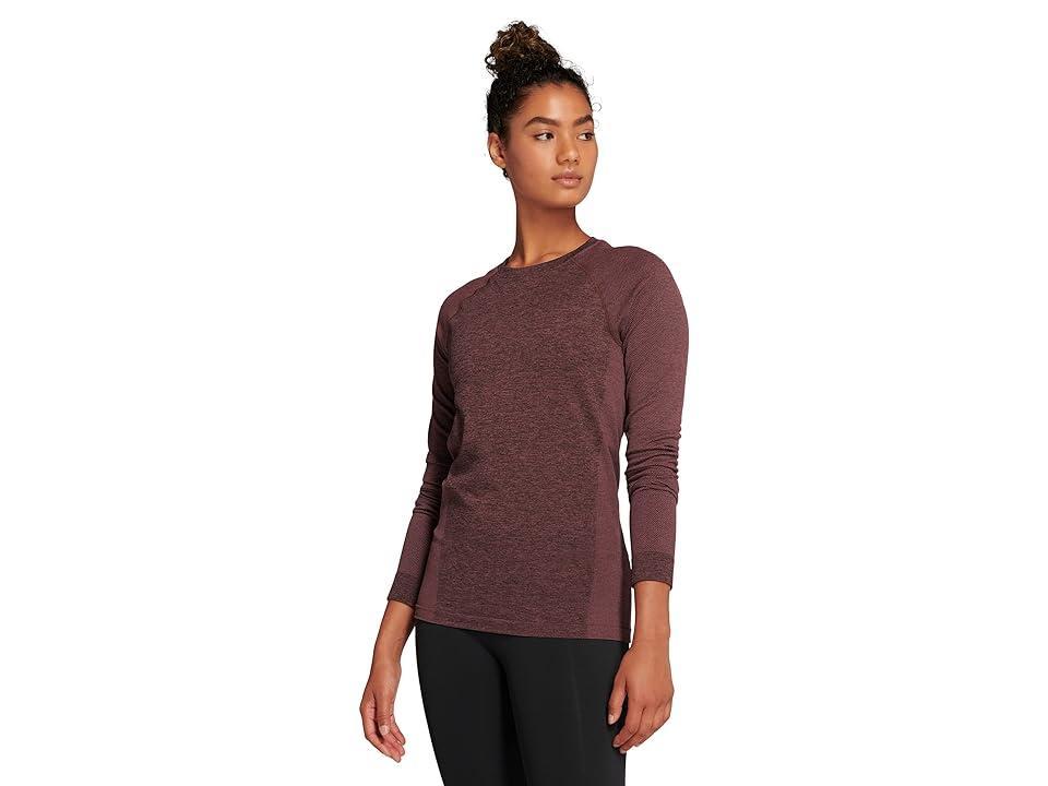 RYU Vapor Long Sleeve Top (Vapor Amethyst) Women's Clothing Product Image