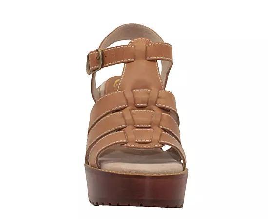 Sbicca Womens Oakdale Platform Sandal Product Image