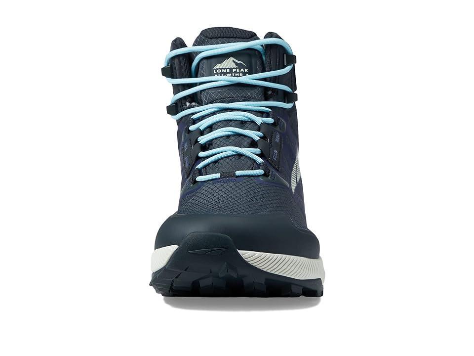 Altra Lone Peak All-Wthr Mid 2 Women's Shoes Product Image