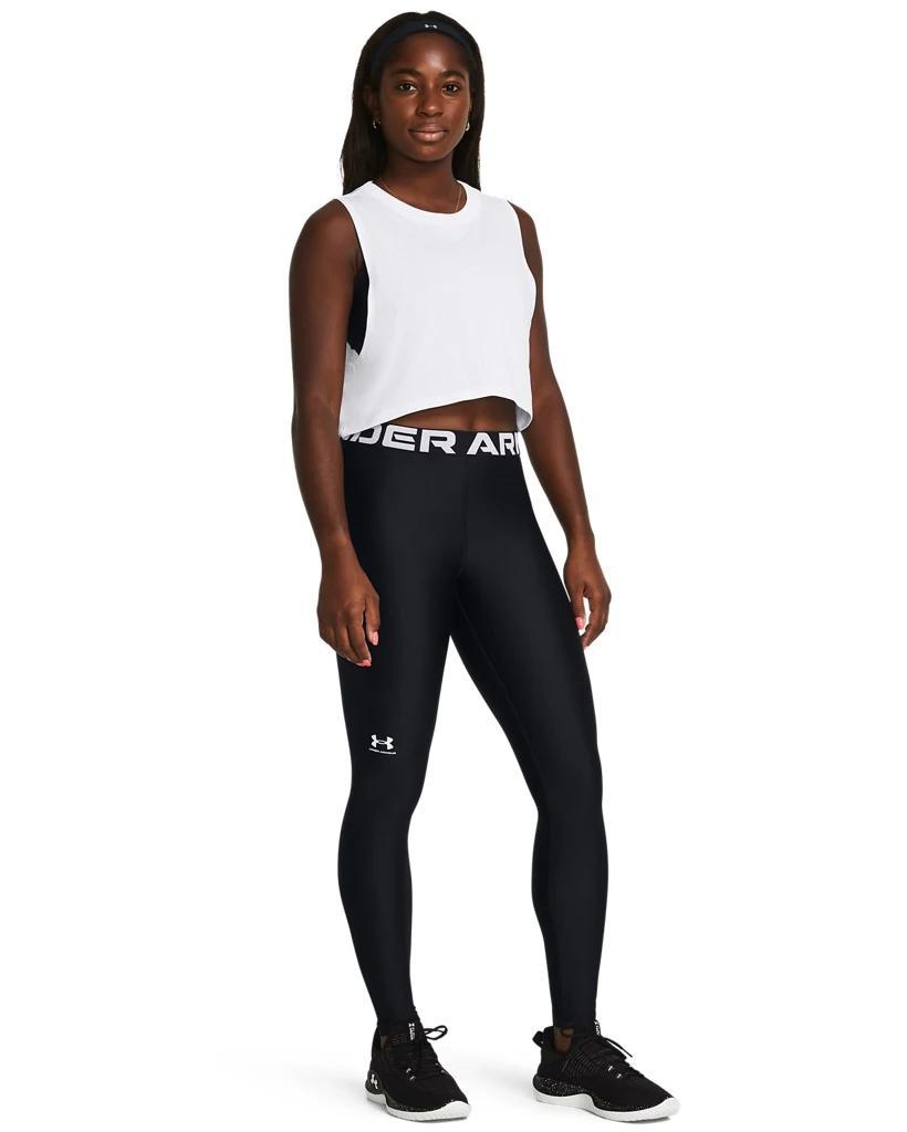 Womens HeatGear Leggings Product Image