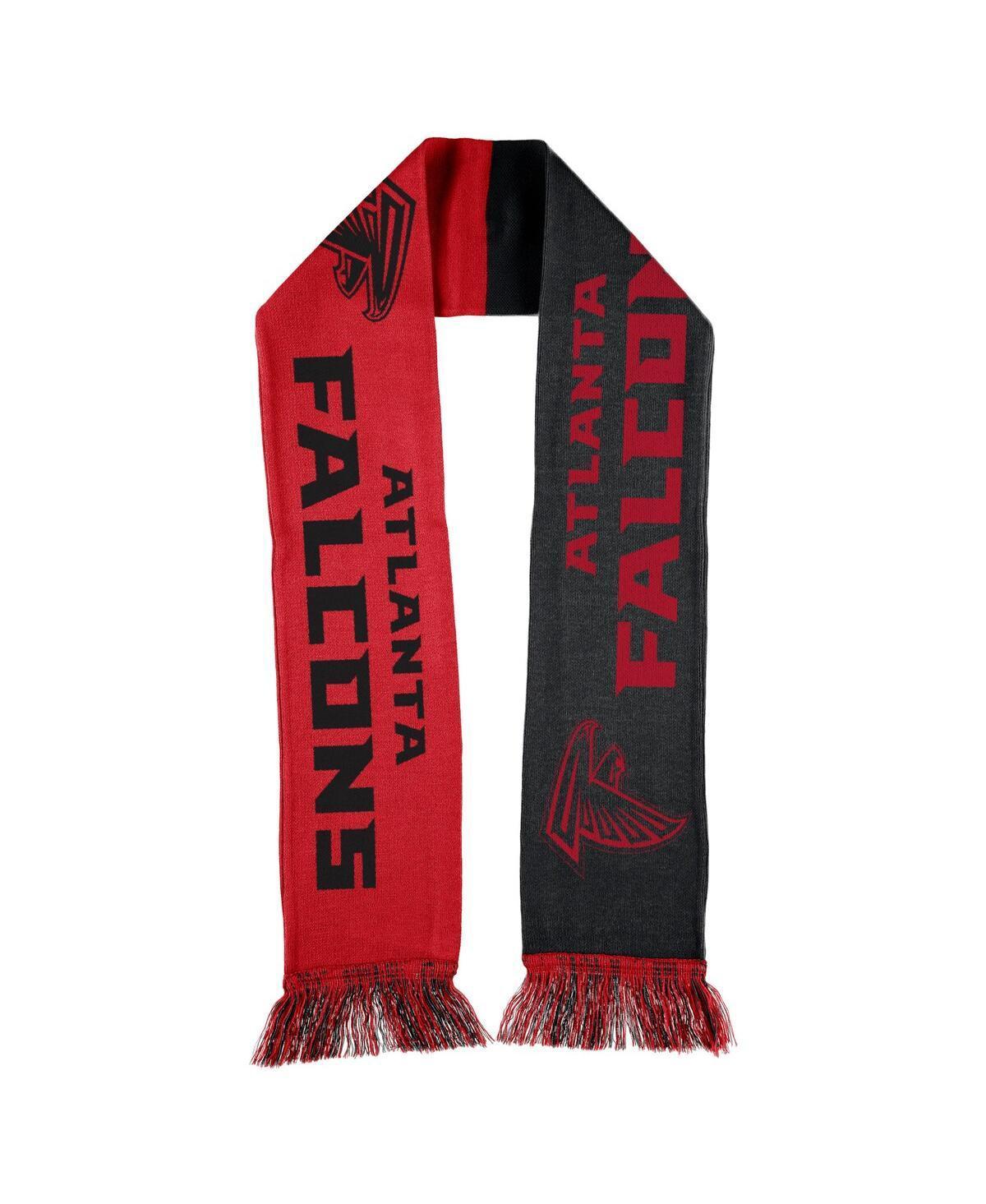 Womens WEAR by Erin Andrews Atlanta Falcons Pride Scarf Product Image