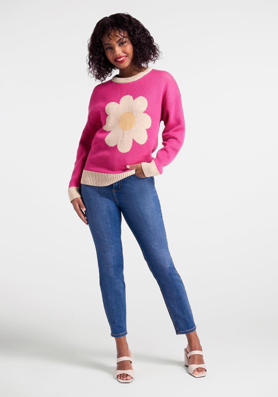 Burst Into Bloom Sweater Product Image