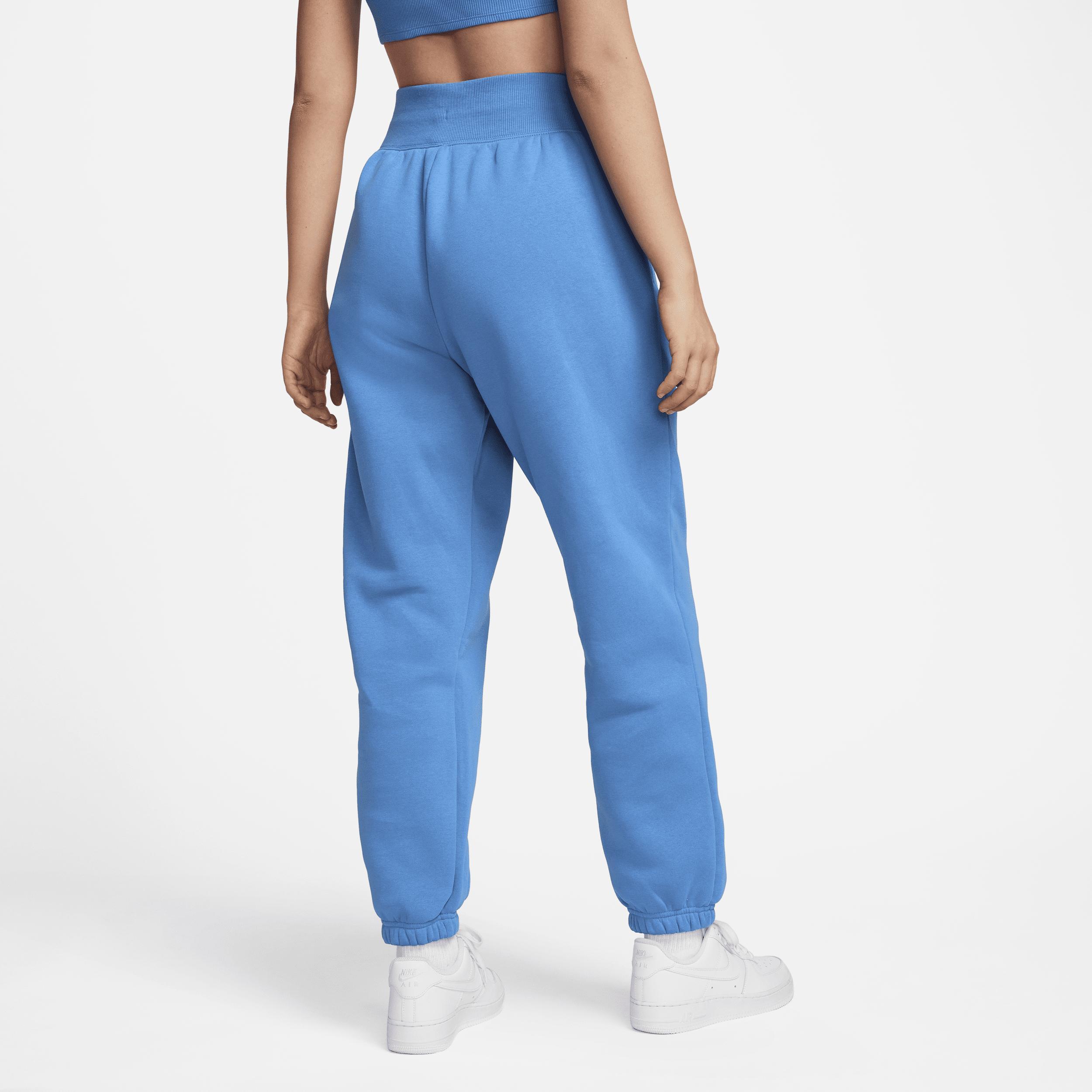 Women's Nike Sportswear Phoenix Fleece High-Waisted Oversized Sweatpants Product Image