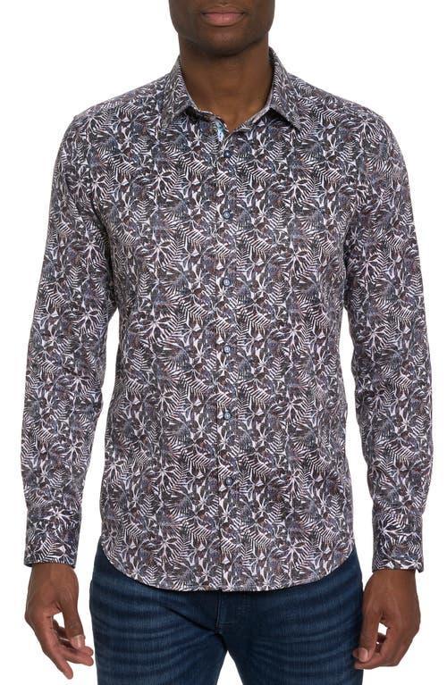 Robert Graham Aegean Stretch Button-Up Shirt Product Image