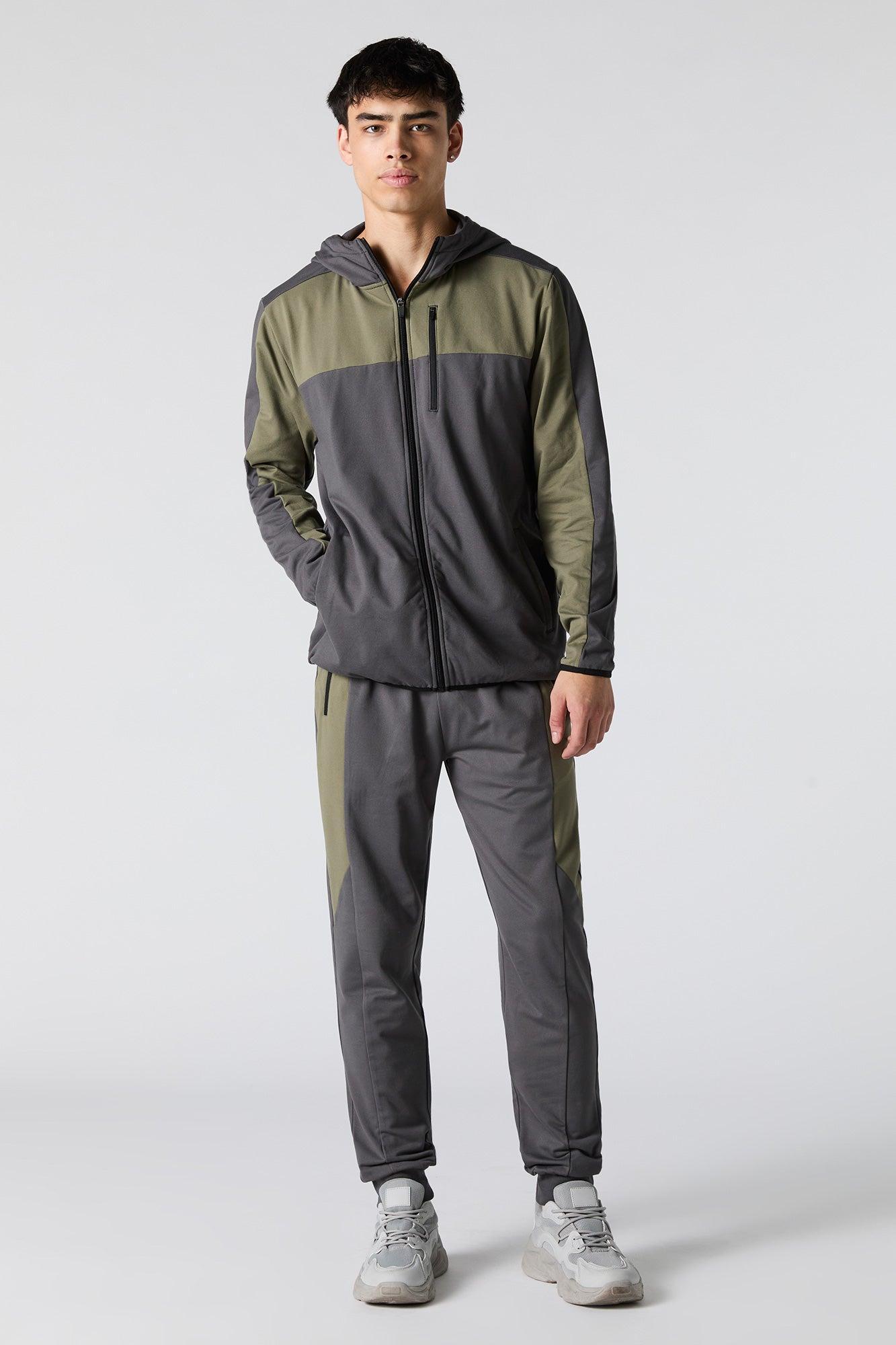 Active Colourblock Jogger Male Product Image