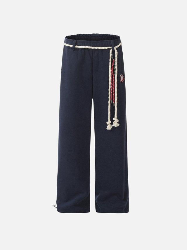 Aelfric Eden Detachable Rope Sweatpants Product Image