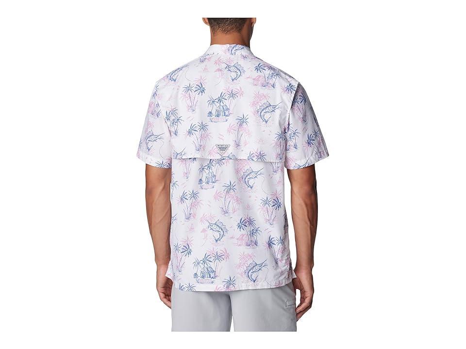 Columbia Men s PFG Trollers Best Short Sleeve Shirt- Product Image