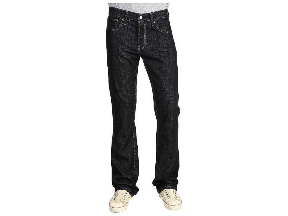 Mens Levis 527 Slim Bootcut Stretch Jeans Product Image