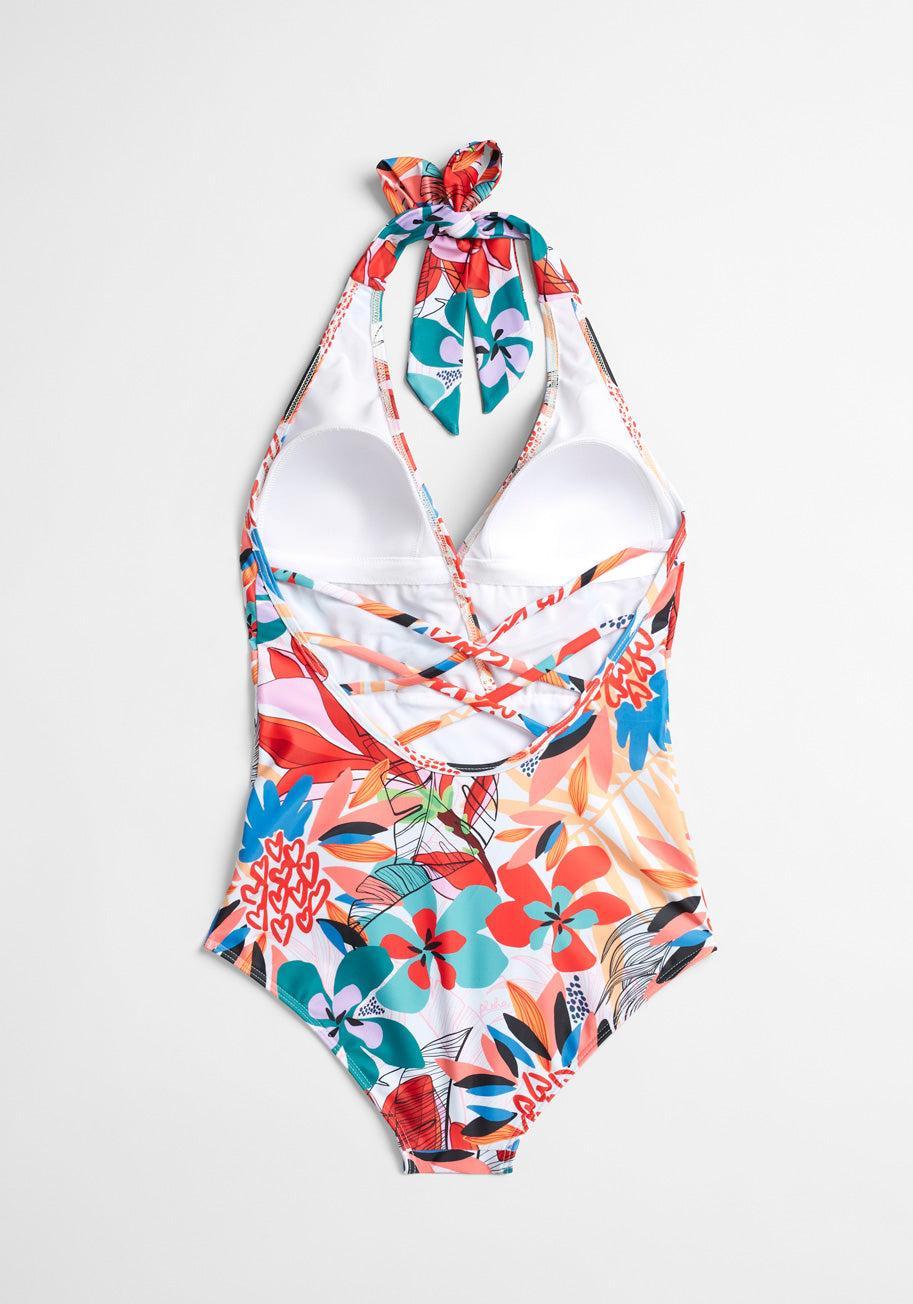 The Brooke One-Piece Swimsuit Product Image