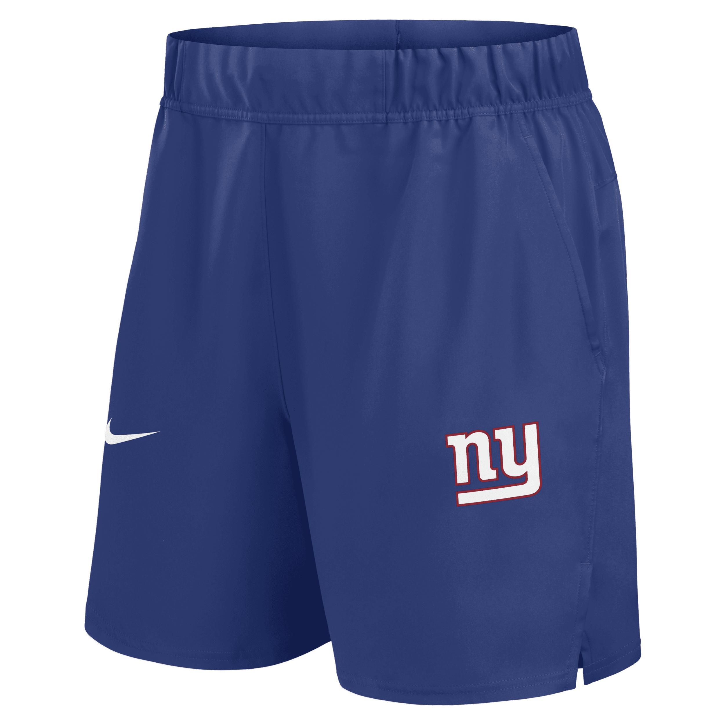 Buffalo Bills Blitz Victory Men’s Nike Men's Dri-FIT NFL Shorts Product Image