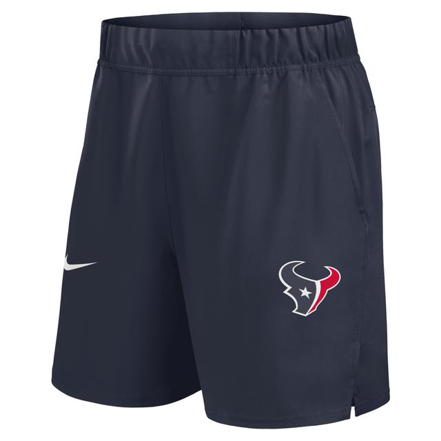 Houston Texans Blitz Victory Mens Nike Dri-FIT NFL Shorts Product Image